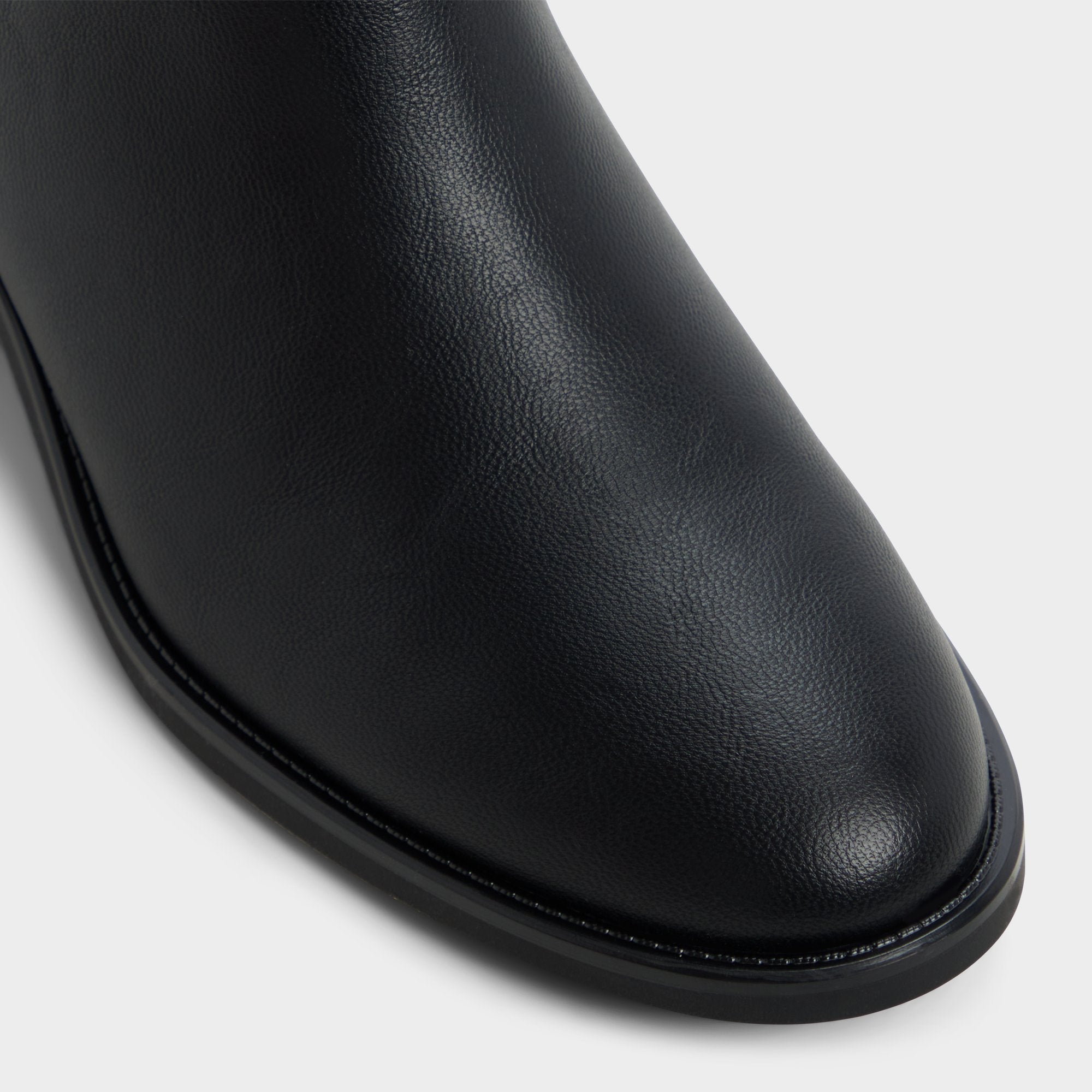 Kaydienh in Black - Knee-high boot, Block heel | Aldo sale