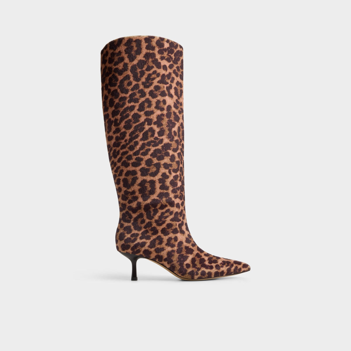 Selora in Wc Open Brown14183589 - Knee-high boot, Stiletto heel | Aldo on sale