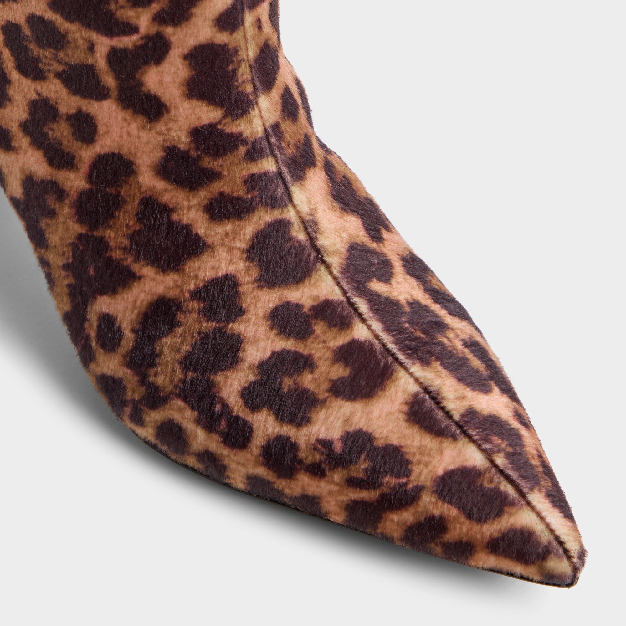 Selora in Wc Open Brown14183589 - Knee-high boot, Stiletto heel | Aldo on sale