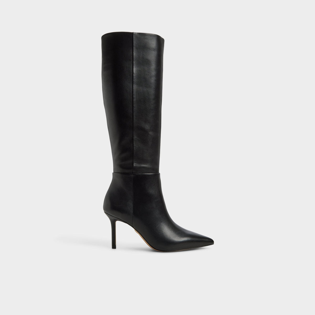 Saphiria in Black - Knee-high boot, Stiletto heel | Aldo for sale