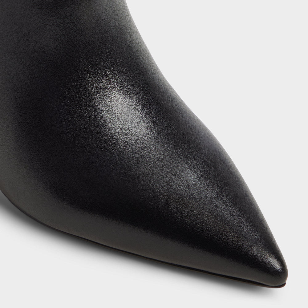 Saphiria in Black - Knee-high boot, Stiletto heel | Aldo for sale