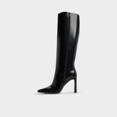 Elyne in Other Black - Knee-high boot | Aldo discount