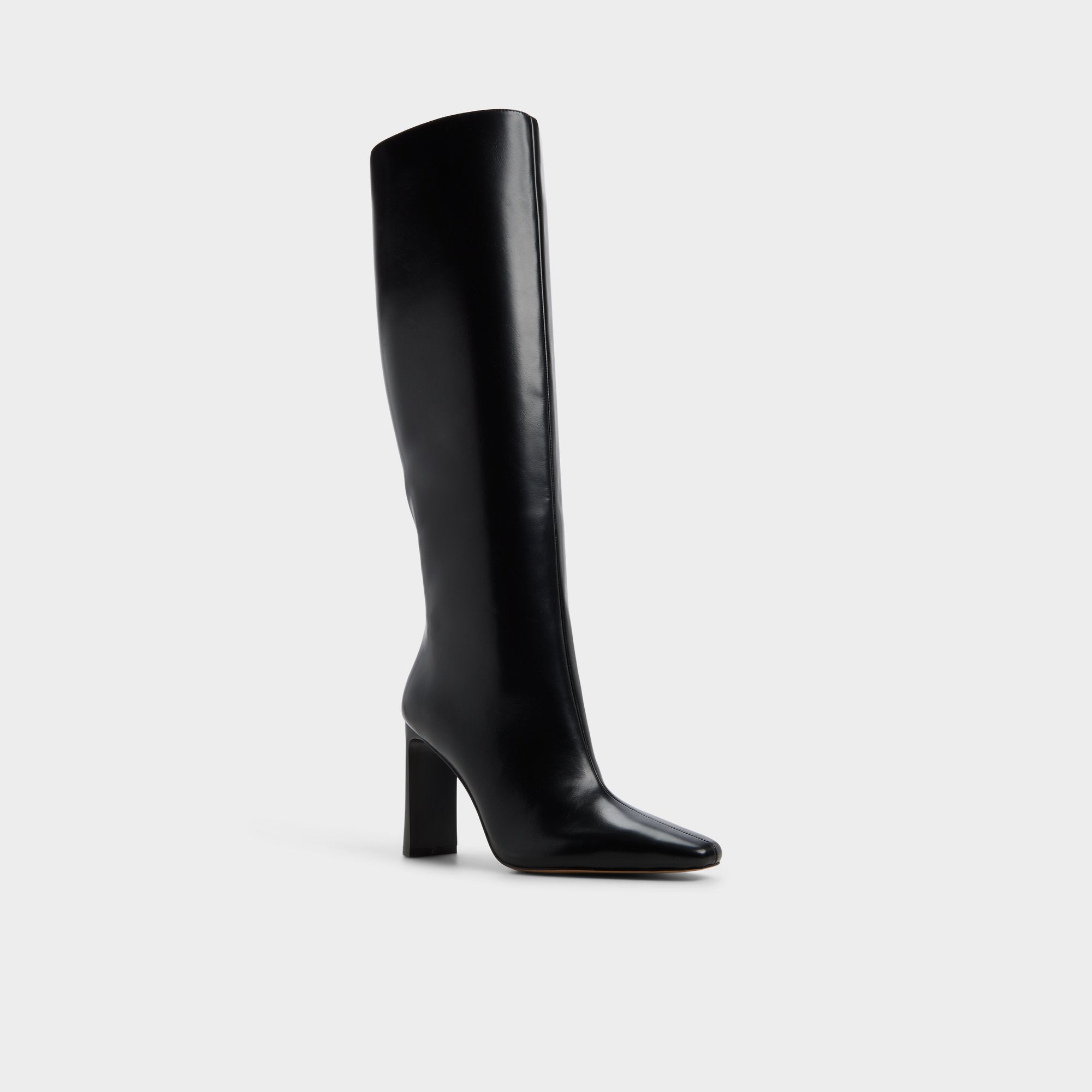 Elyne in Other Black - Knee-high boot | Aldo discount