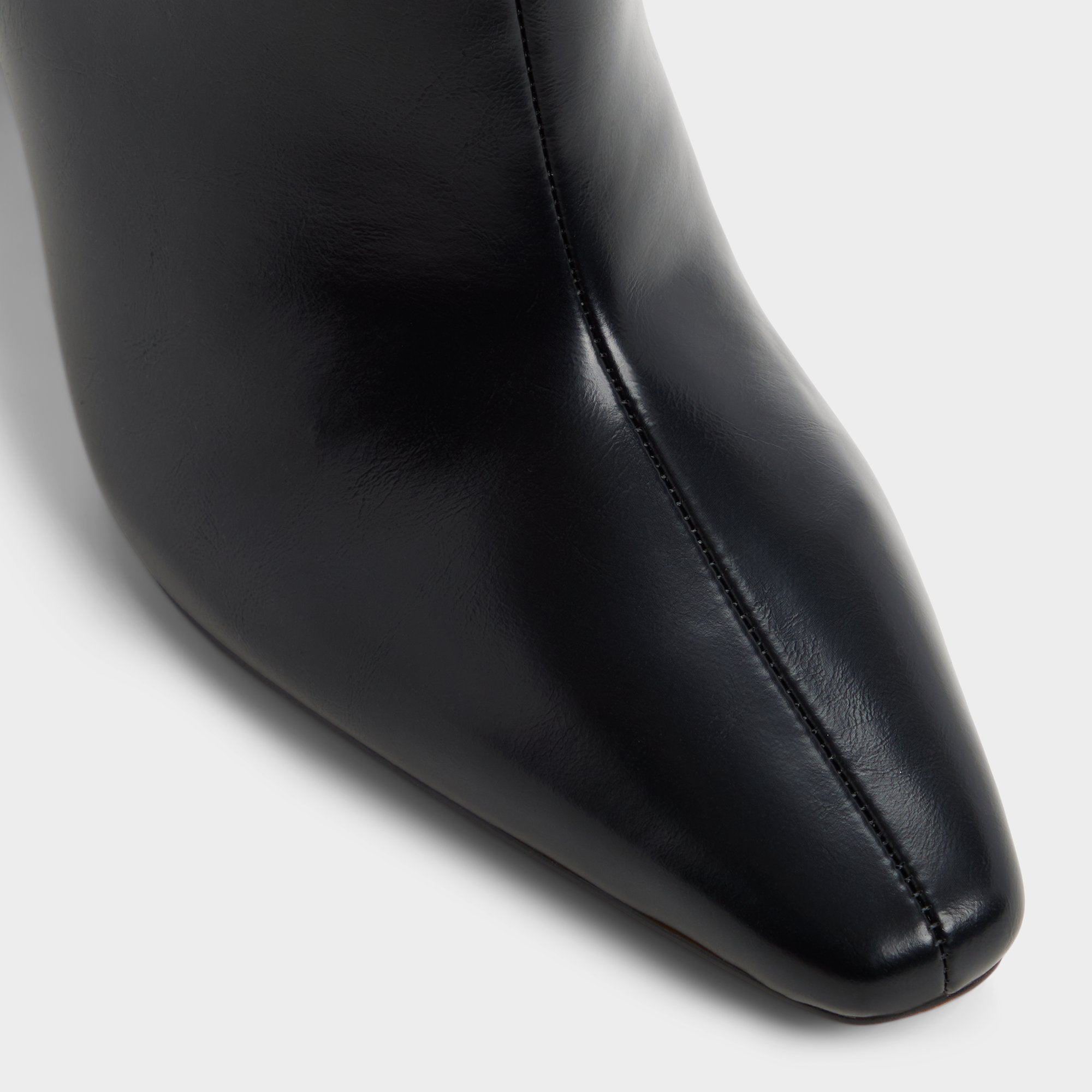 Elyne in Other Black - Knee-high boot | Aldo discount