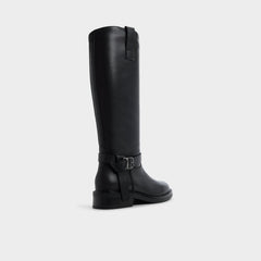 Philippa in Black - Riding boot, Block heel | Aldo on sale