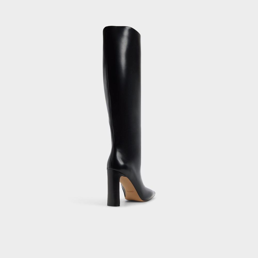Elyne in Wc Other Black - Knee-high boot | Aldo outlet