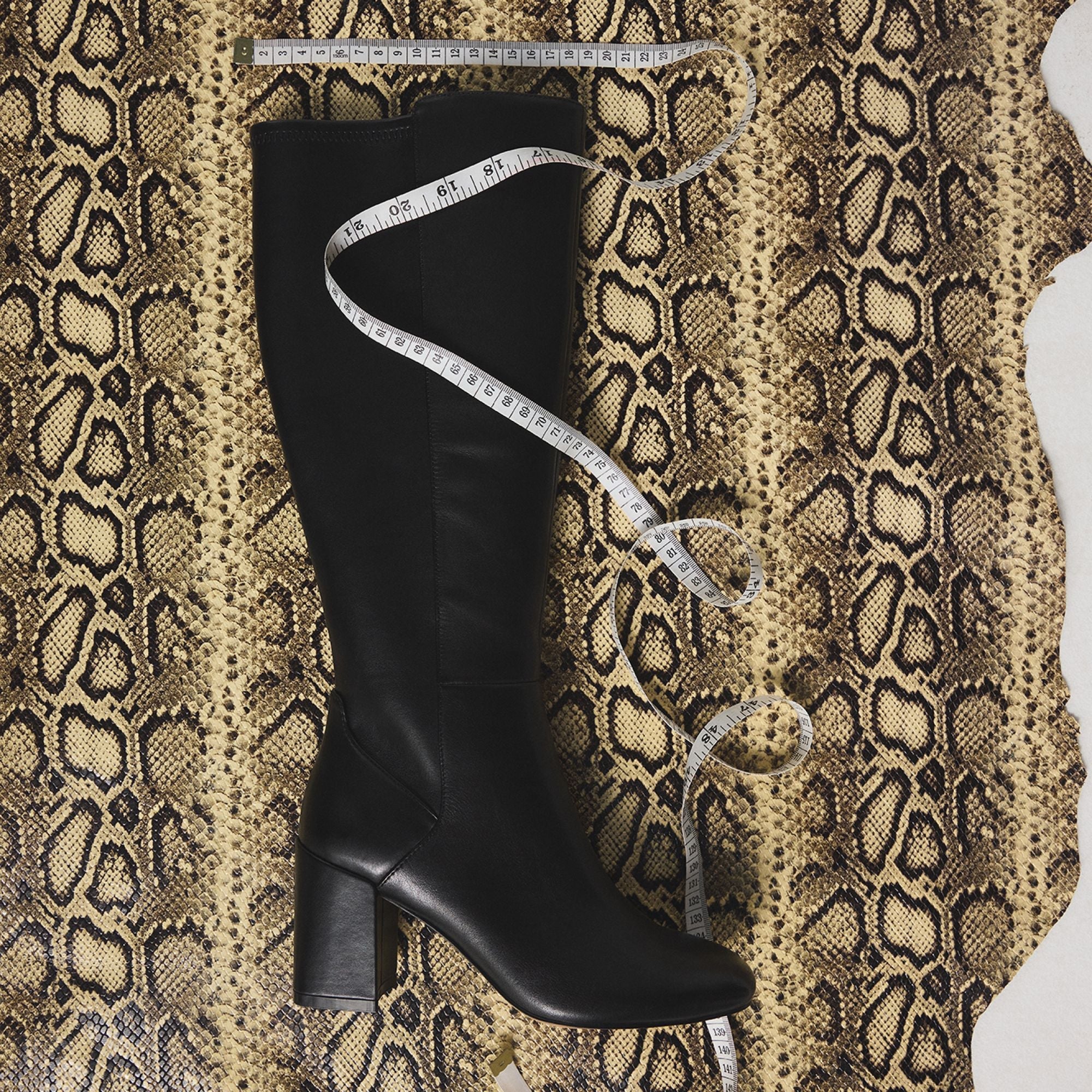 Satori-wc Black/Black Women's Tall Boots - Knee-high boot, Block heel | Aldo for sale