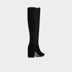 Satori in Wc Other Black - Knee-high boot, Block heel | Aldo outlet