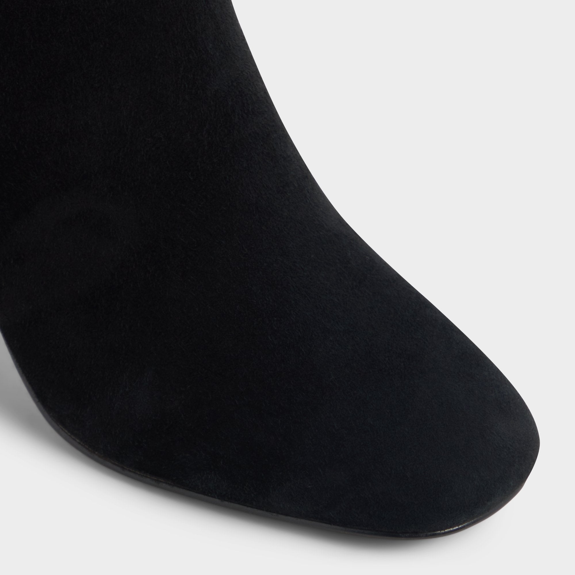 Satori in Wc Other Black - Knee-high boot, Block heel | Aldo outlet