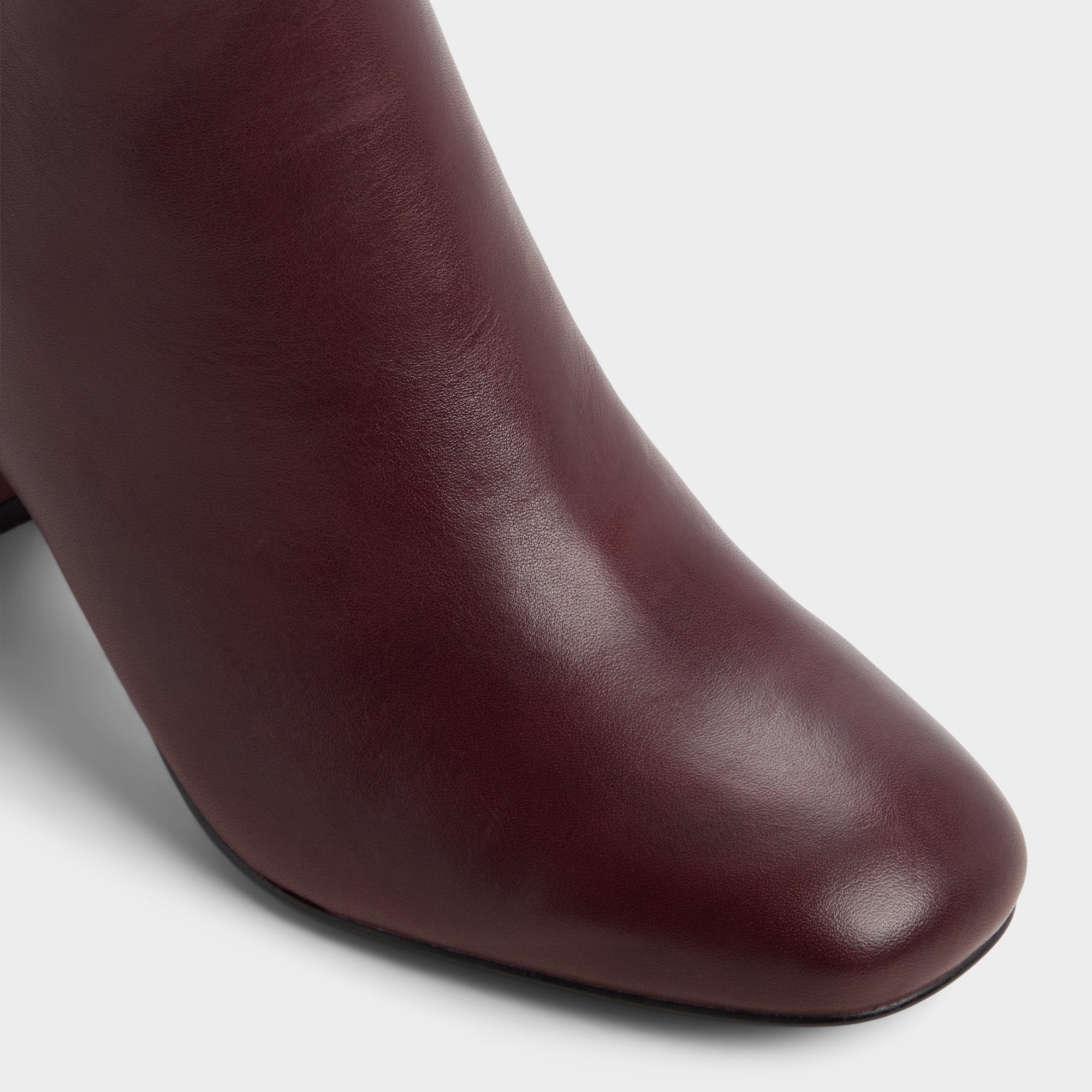 Satori in Bordo 14183569 - Knee-high boot, Block heel | Aldo discount