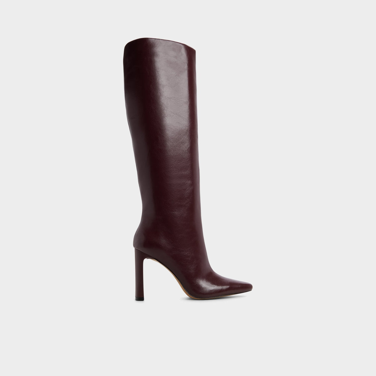 Elyne in Wc Burgundy - Knee-high boot | Aldo sale