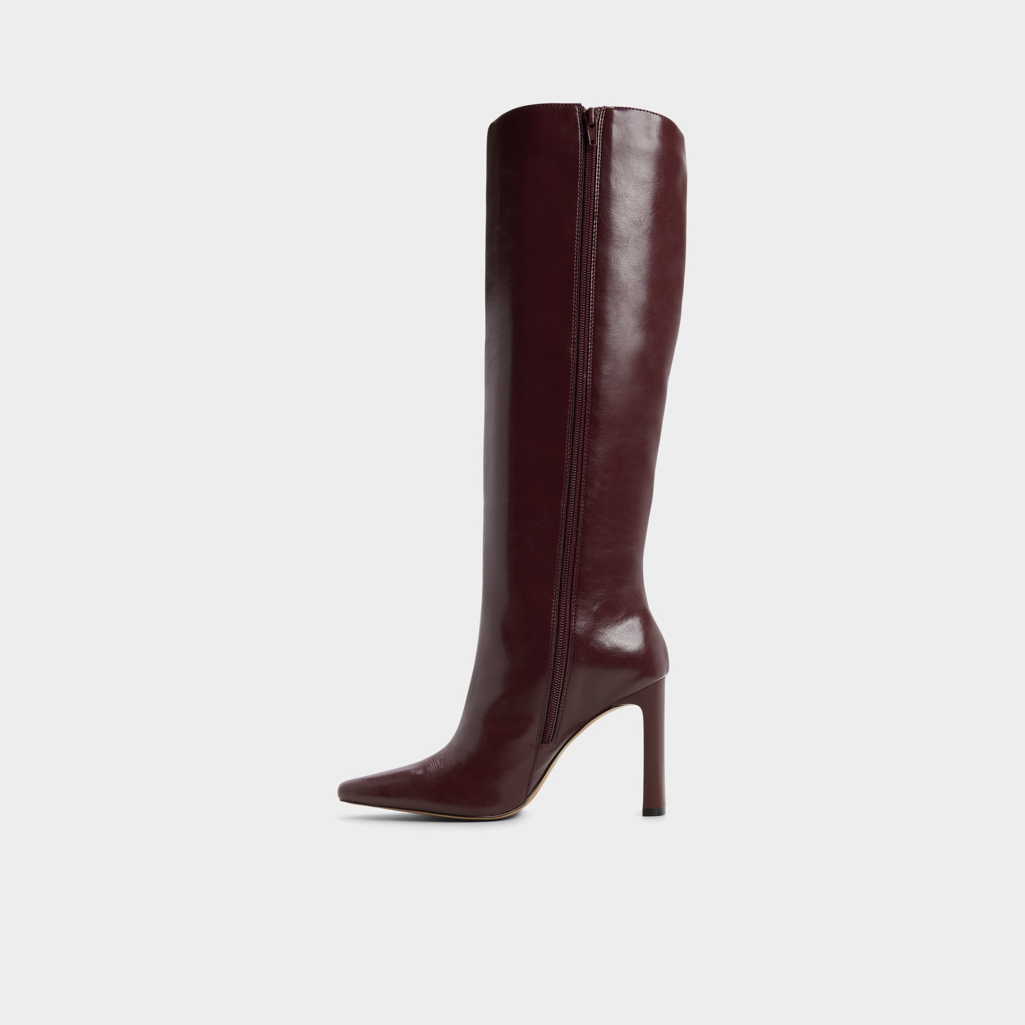 Elyne in Wc Burgundy - Knee-high boot | Aldo sale
