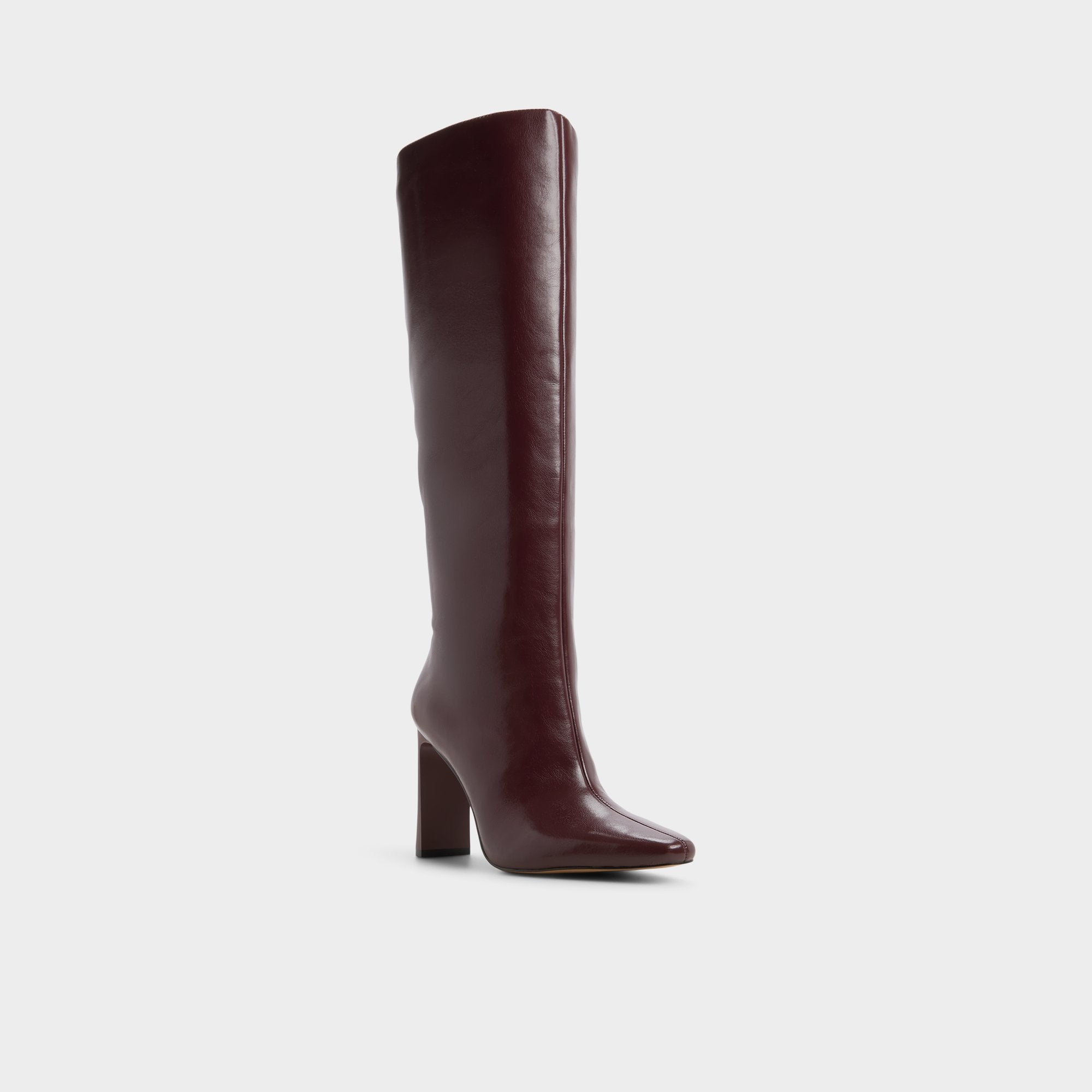 Elyne in Wc Burgundy - Knee-high boot | Aldo sale