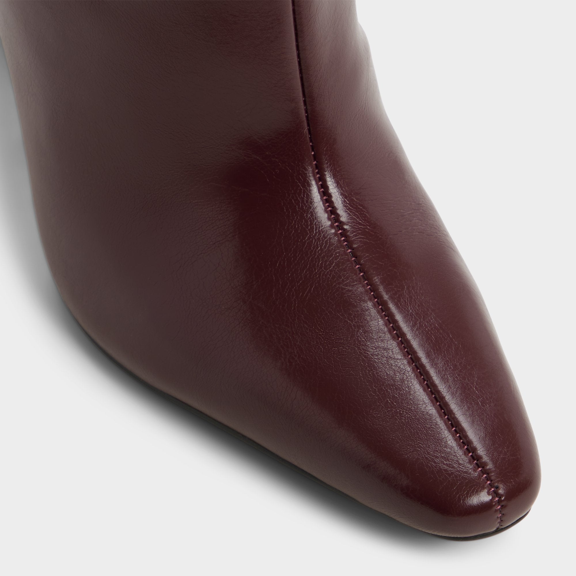 Elyne in Wc Burgundy - Knee-high boot | Aldo sale