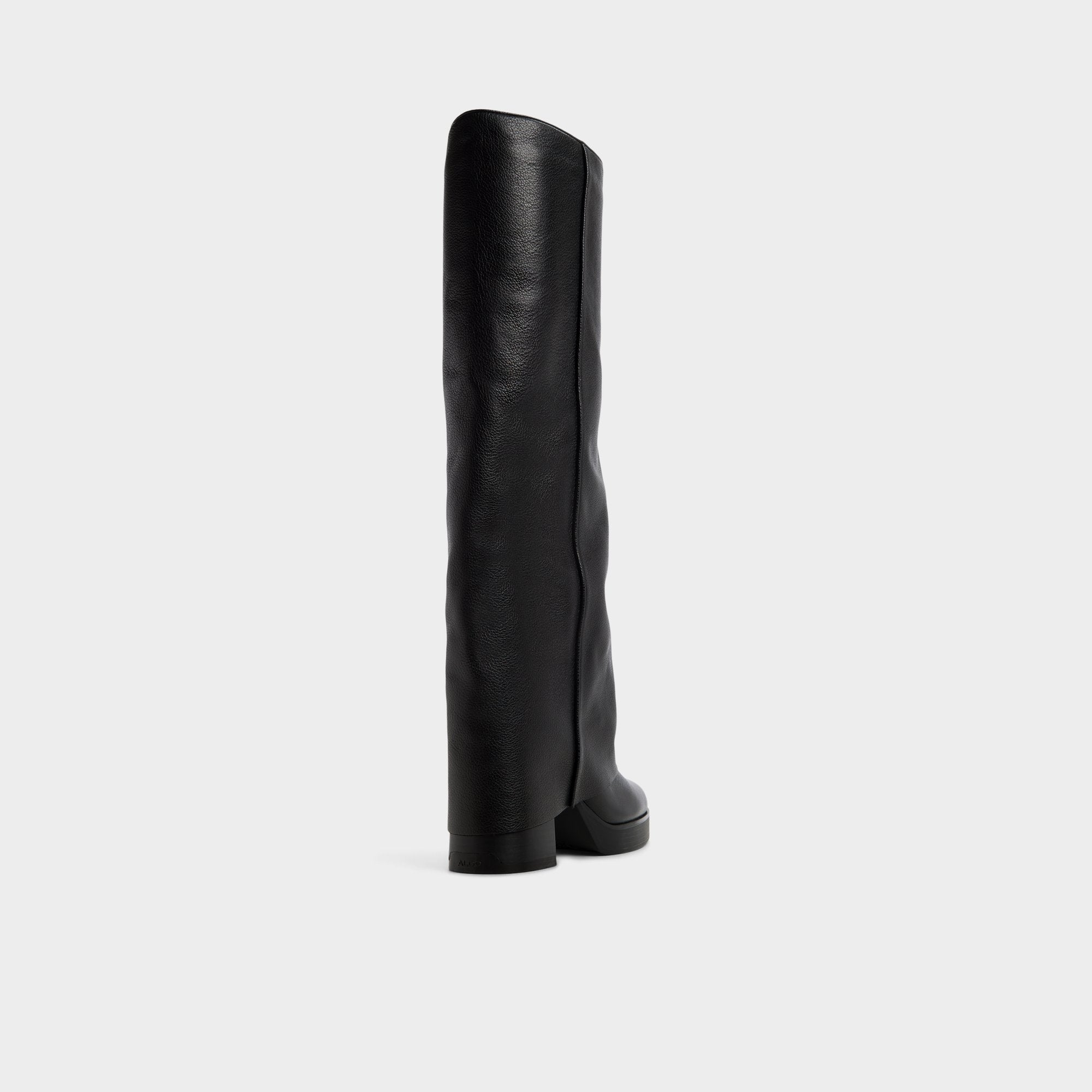 Maeveh in Black - Knee-high boot, Platform | Aldo on sale