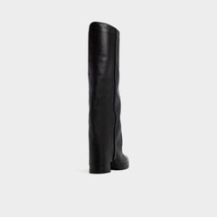 Maeveh in Black - Knee-high boot, Platform | Aldo on sale
