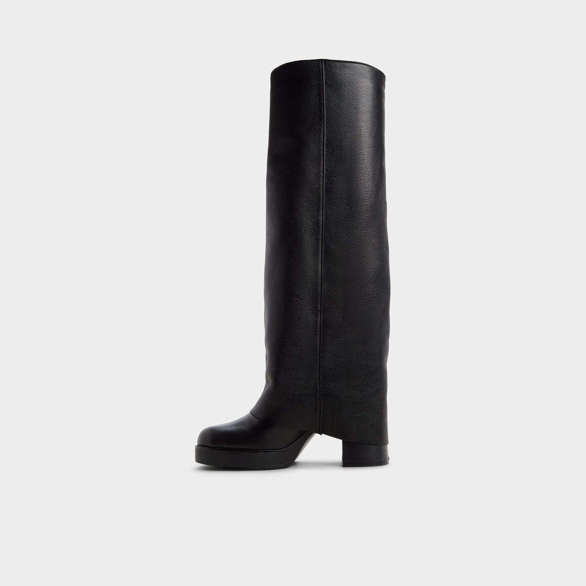 Maeveh in Black - Knee-high boot, Platform | Aldo on sale