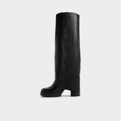 Maeveh in Black - Knee-high boot, Platform | Aldo on sale