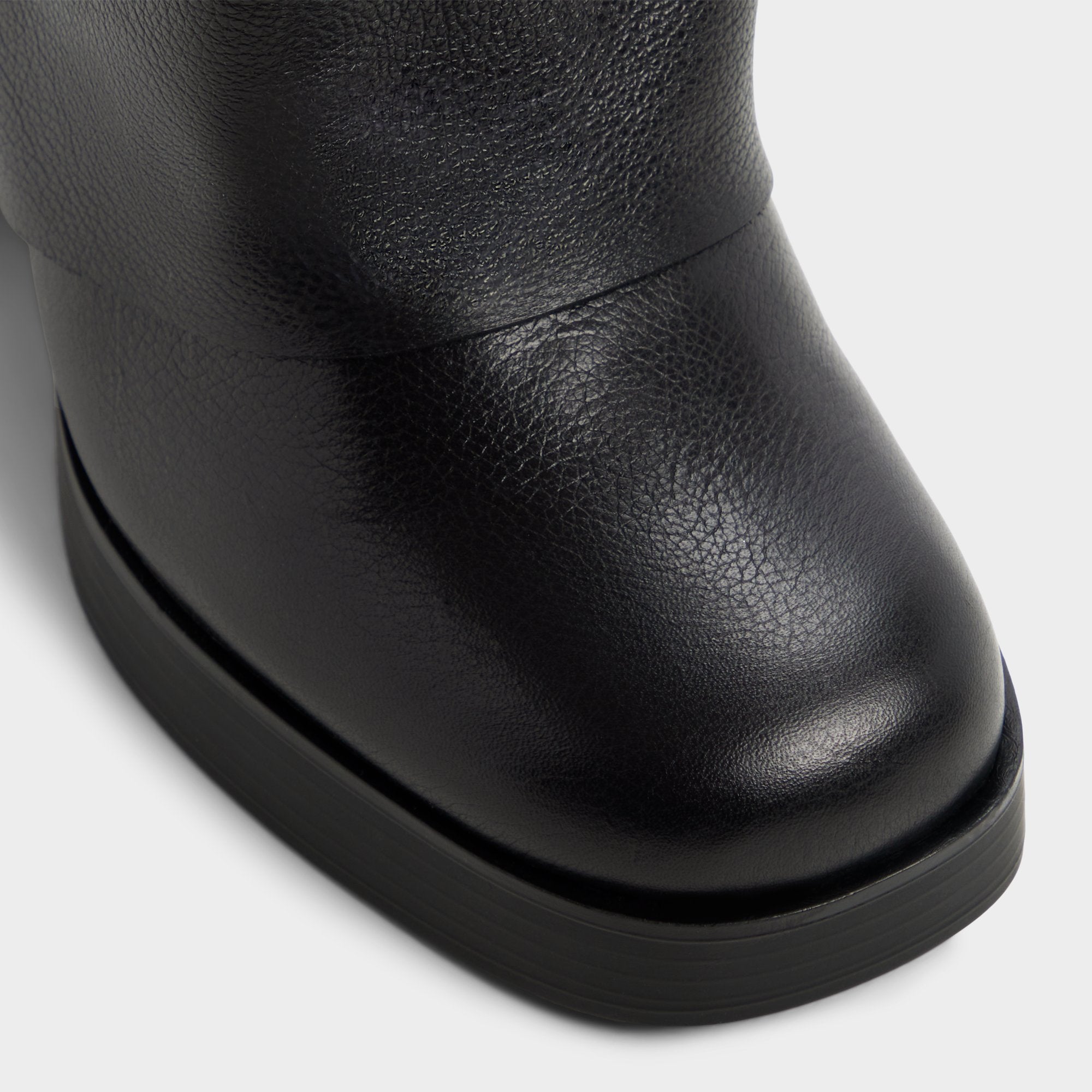 Maeveh in Black - Knee-high boot, Platform | Aldo on sale