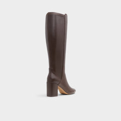 Satori-wc Brown Overflow Women's Tall Boots - Knee-high boot, Brown | Aldo for sale
