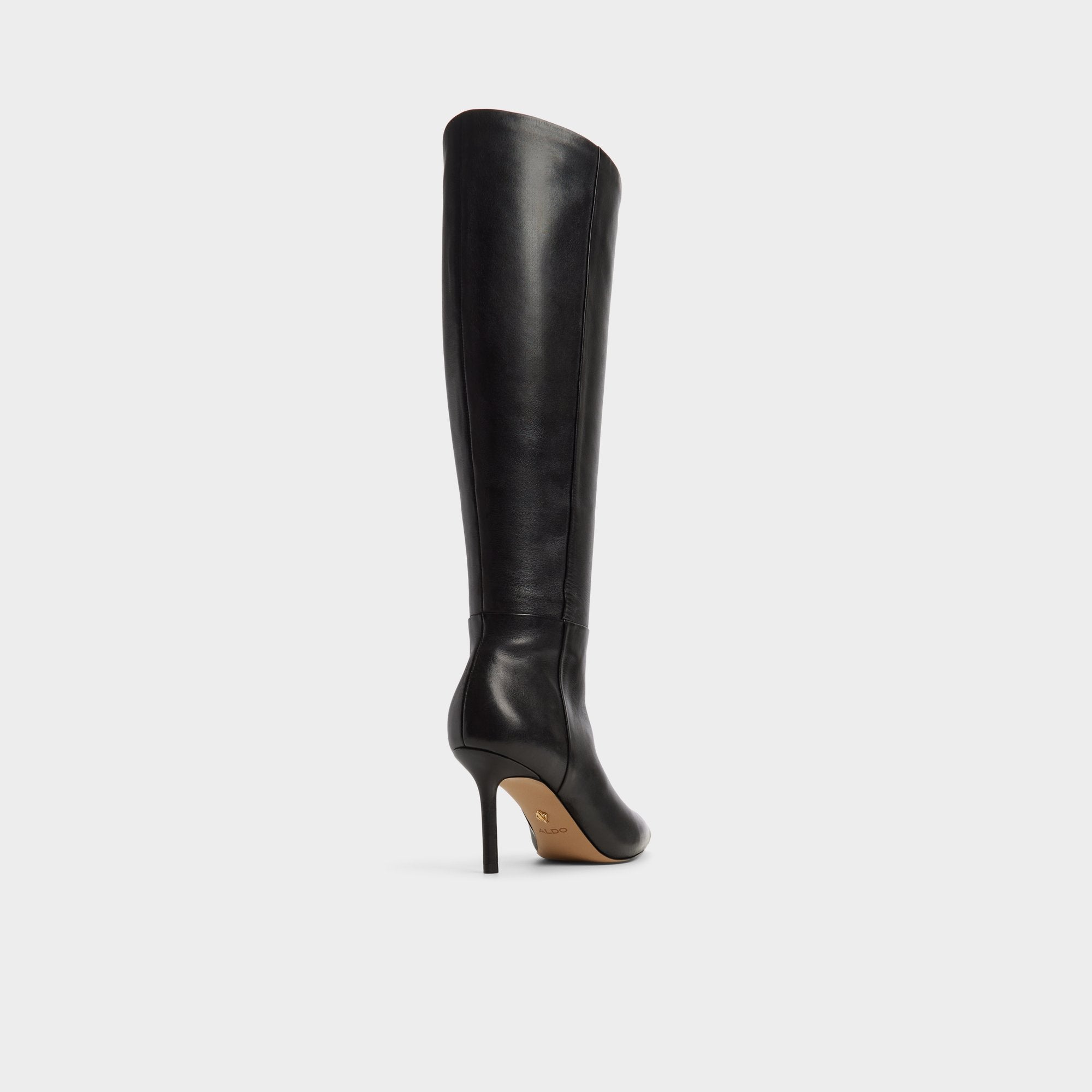 Saphiria in Wc Black - Knee-high boot, Stiletto heel | Aldo outlet