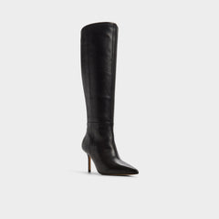 Saphiria in Wc Black - Knee-high boot, Stiletto heel | Aldo outlet