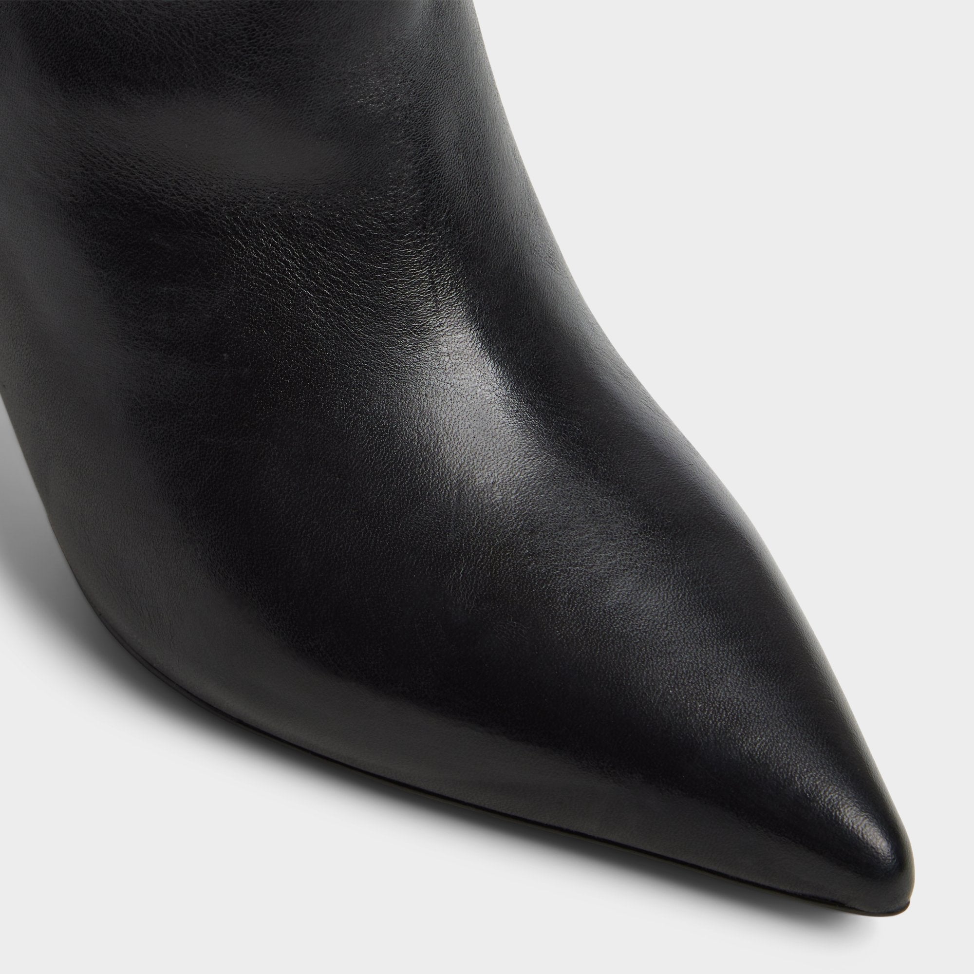 Saphiria in Wc Black - Knee-high boot, Stiletto heel | Aldo outlet