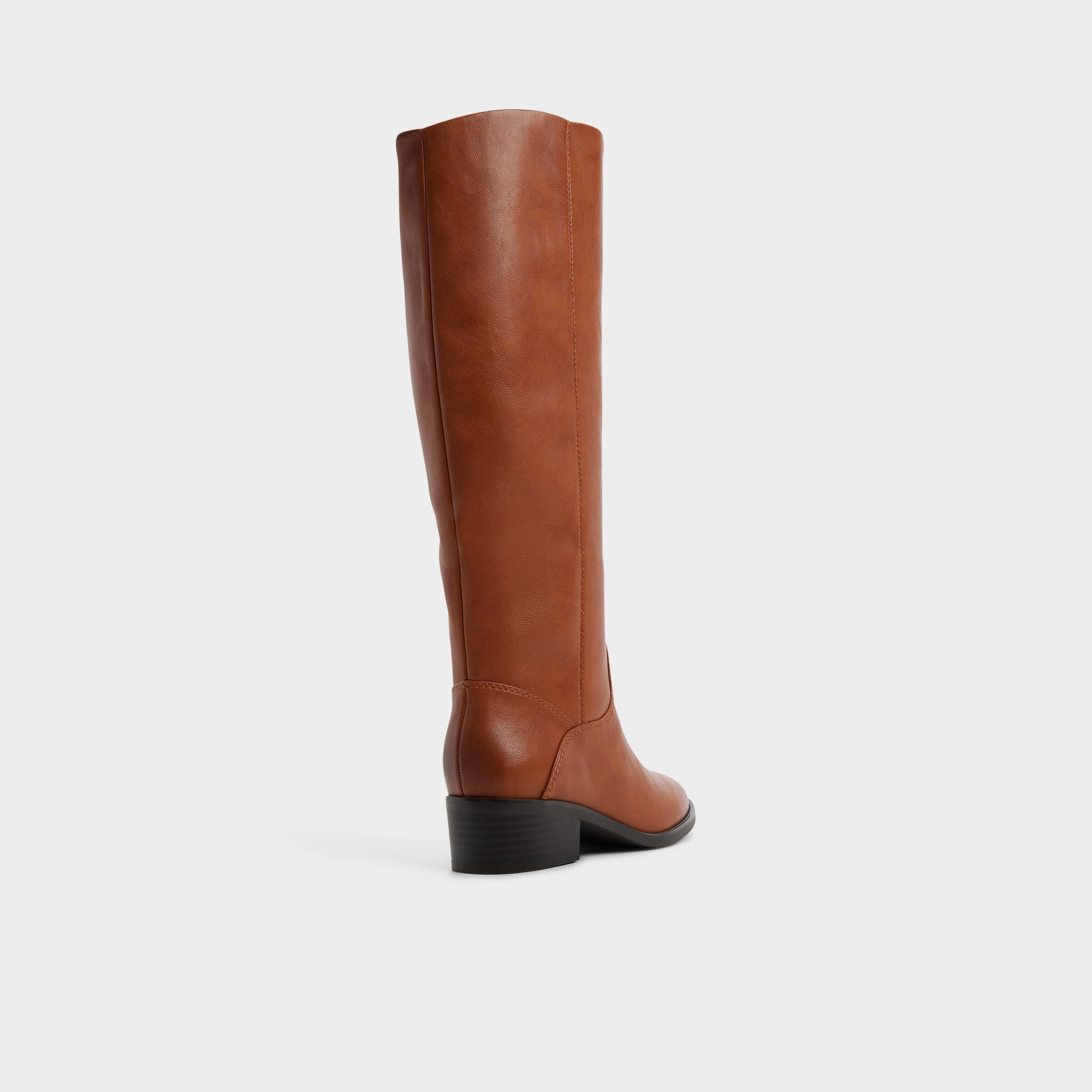 Kaydienh in Medium Brown - Knee-high boot, Block heel | Aldo sale