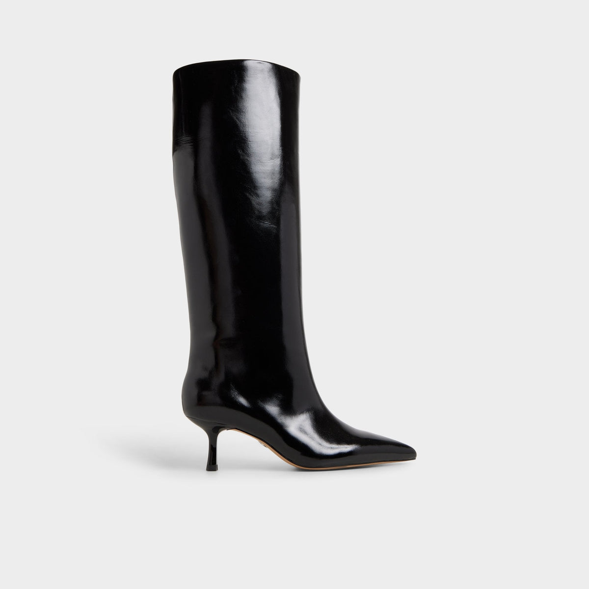 Selora Black Women's Tall Boots - Knee-high boot, Stiletto heel | Aldo for sale