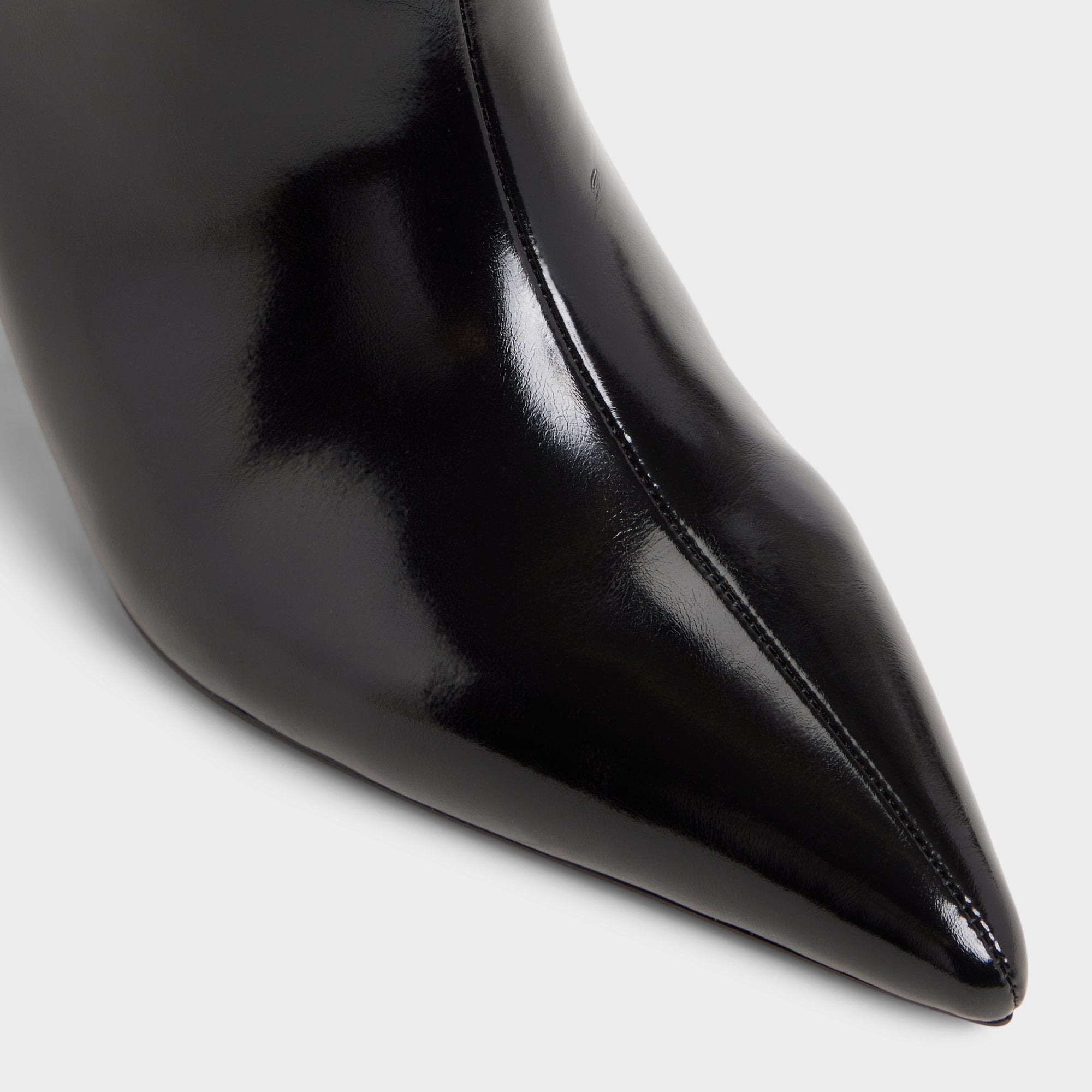 Selora Black Women's Tall Boots - Knee-high boot, Stiletto heel | Aldo for sale