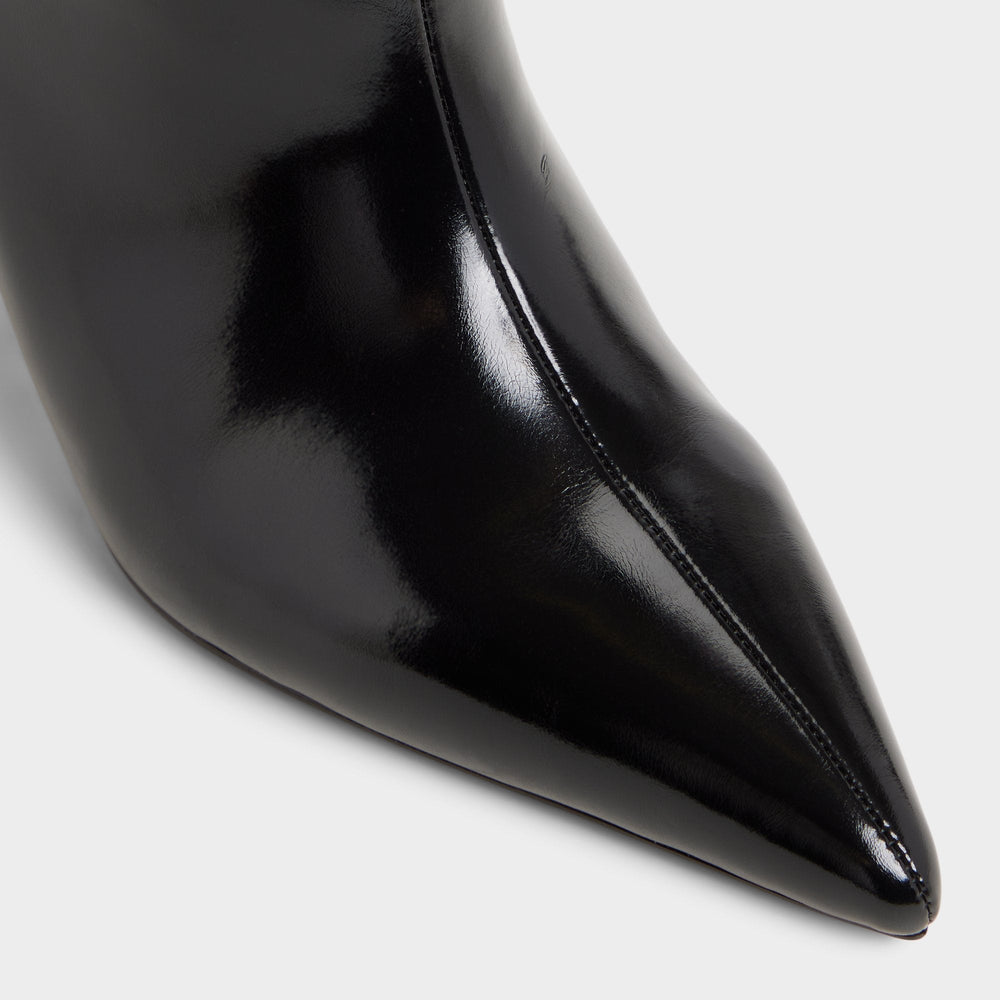 Selora Black Women's Tall Boots - Knee-high boot, Stiletto heel | Aldo for sale
