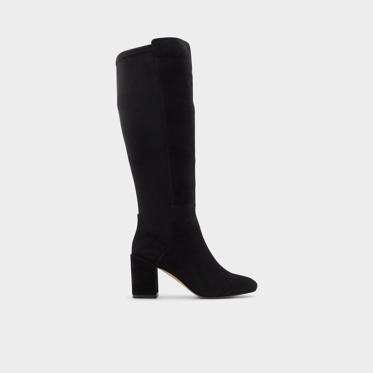 Satori in Other Black - Knee-high boot, Block heel | Aldo online