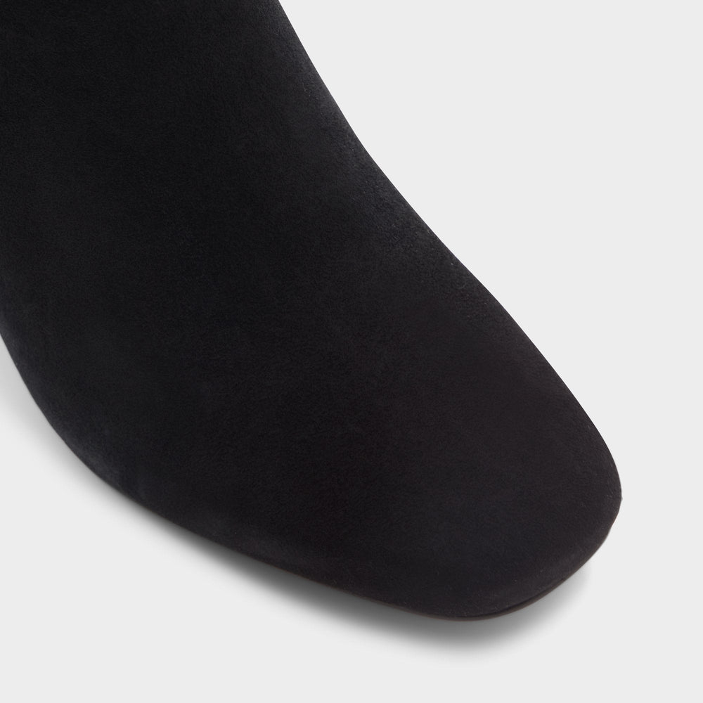 Satori in Other Black - Knee-high boot, Block heel | Aldo online