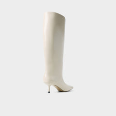 Selora-wc in Cream - Knee-high boot, Stiletto heel | Aldo discount