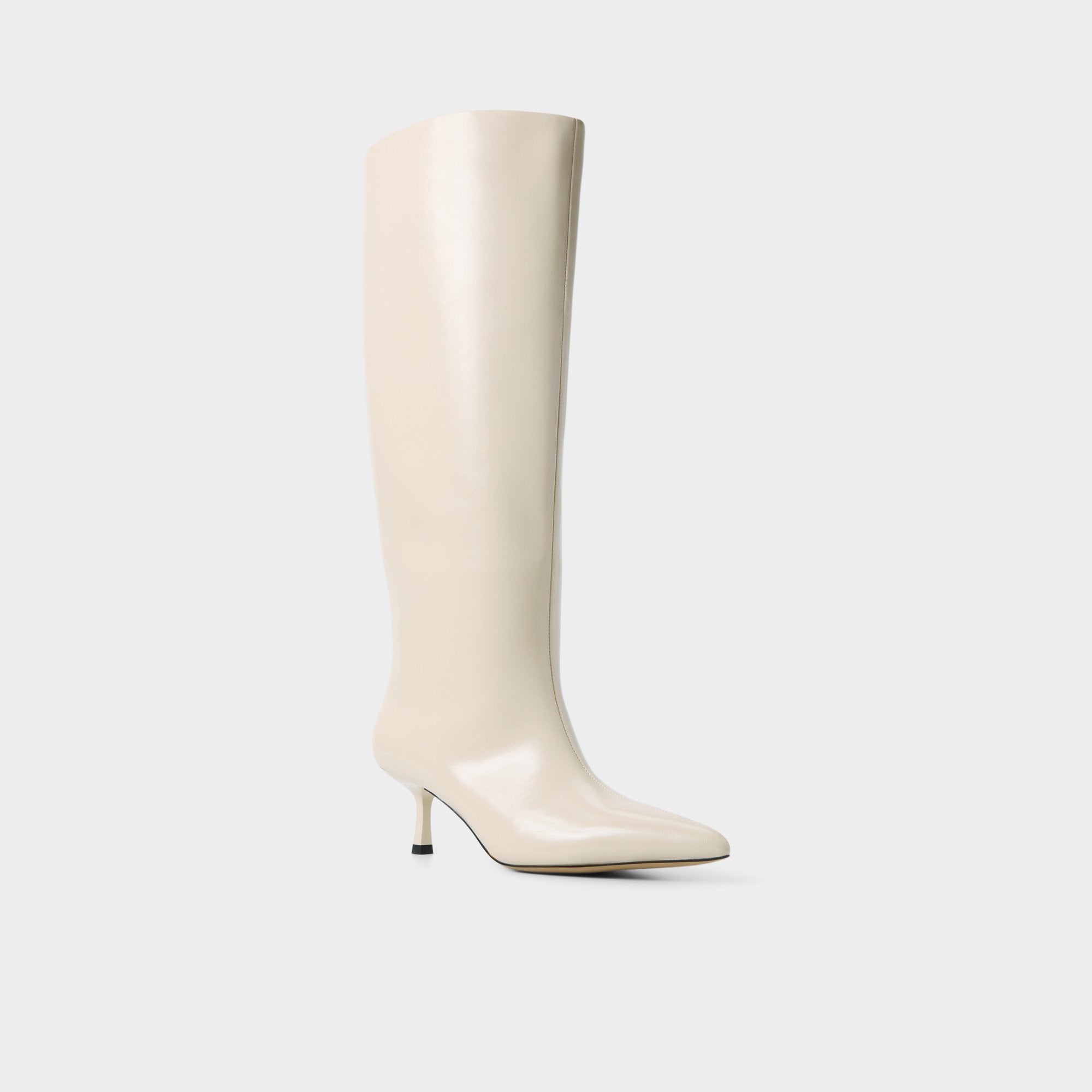 Selora-wc in Cream - Knee-high boot, Stiletto heel | Aldo discount