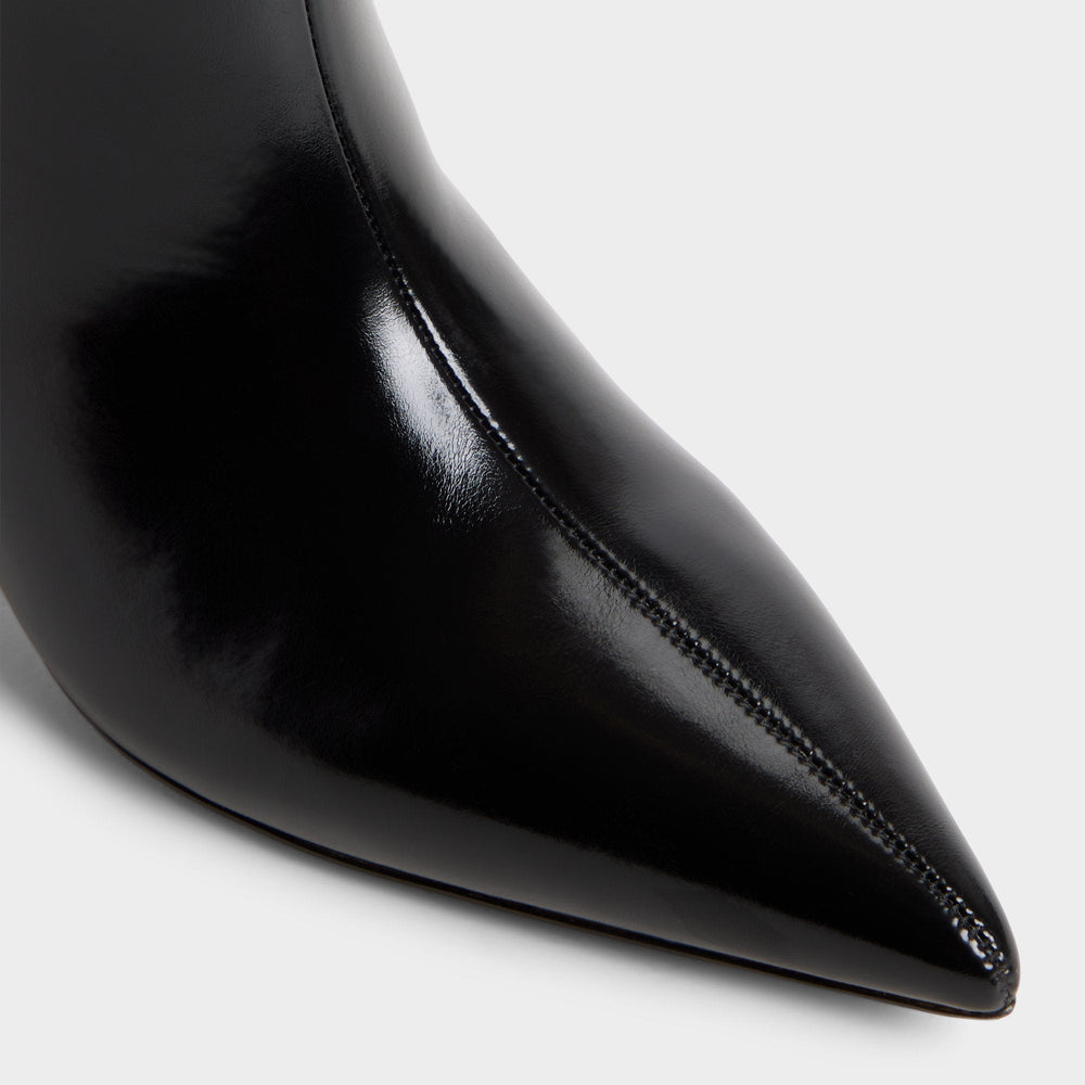Selora in Wc Black - Knee-high boot, Stiletto heel | Aldo outlet