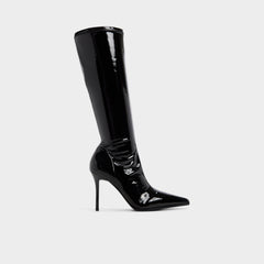 Re in Emily Other Black - Knee-high boot, Stiletto heel | Aldo on sale