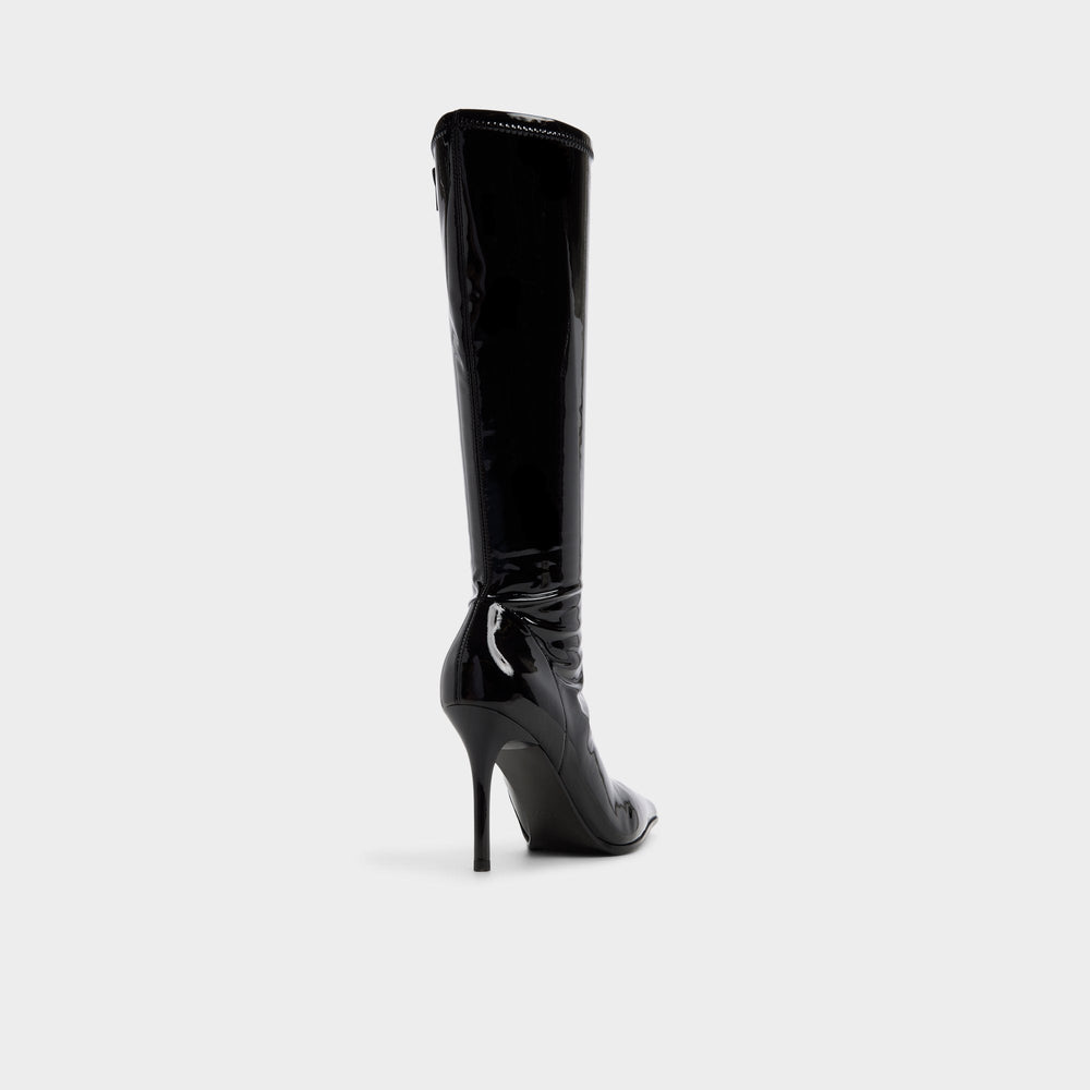 Re in Emily Other Black - Knee-high boot, Stiletto heel | Aldo on sale