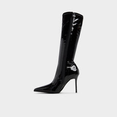 Re in Emily Other Black - Knee-high boot, Stiletto heel | Aldo on sale