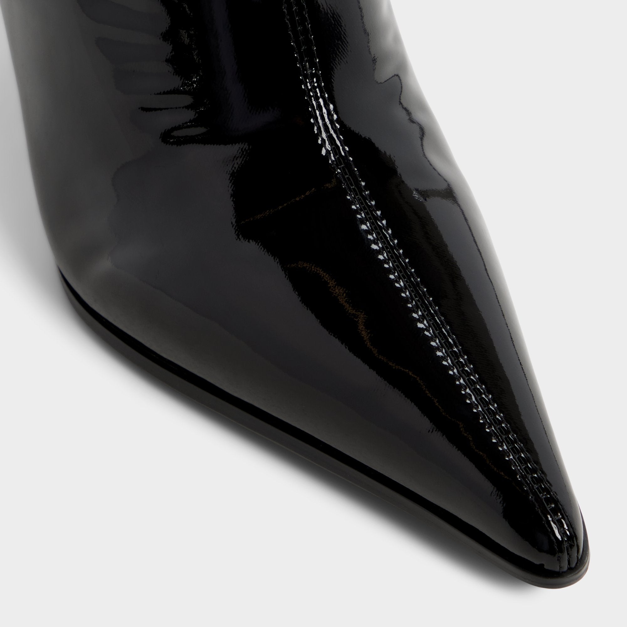 Re in Emily Other Black - Knee-high boot, Stiletto heel | Aldo on sale