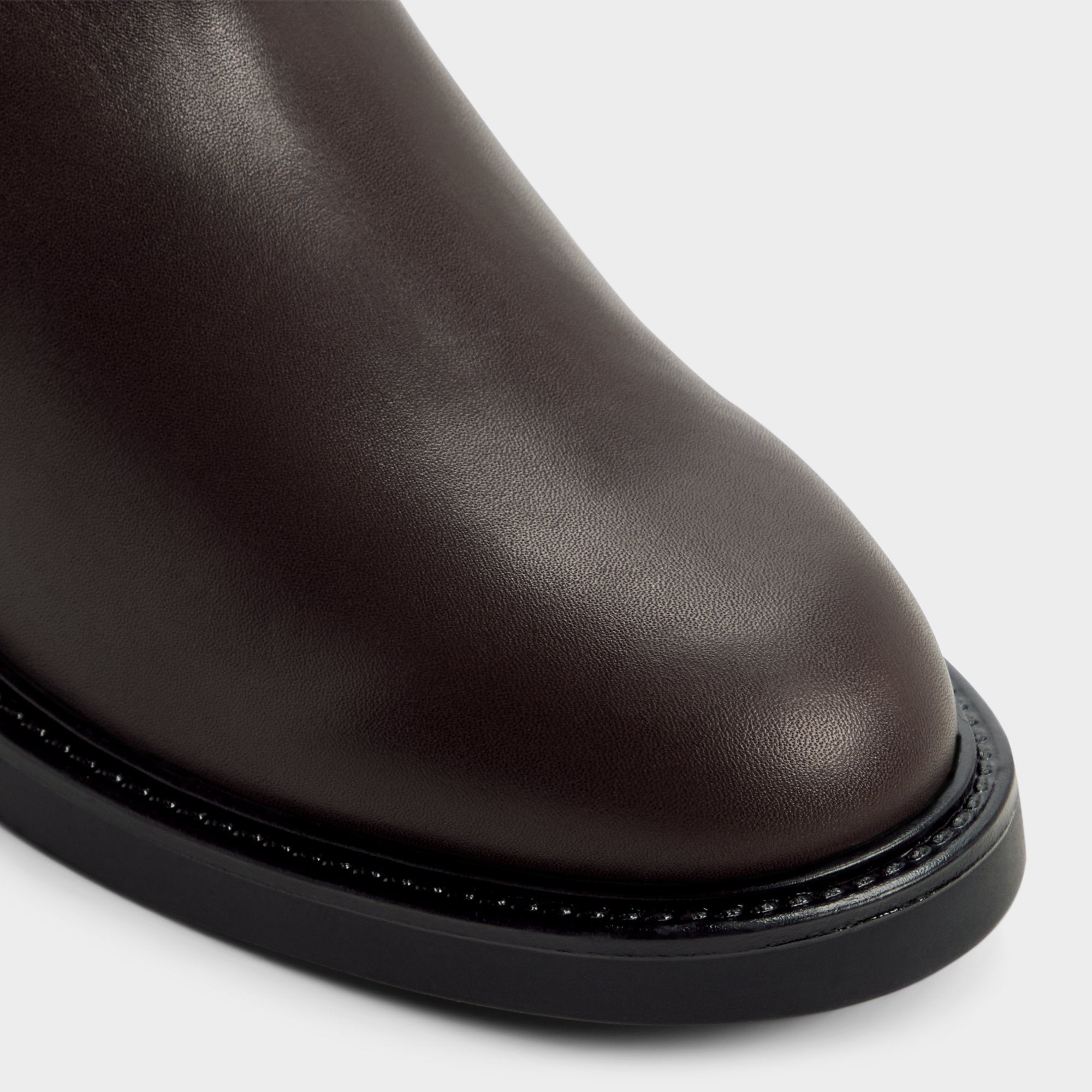 Philippa in Dark Brown - Riding boot, Block heel | Aldo online