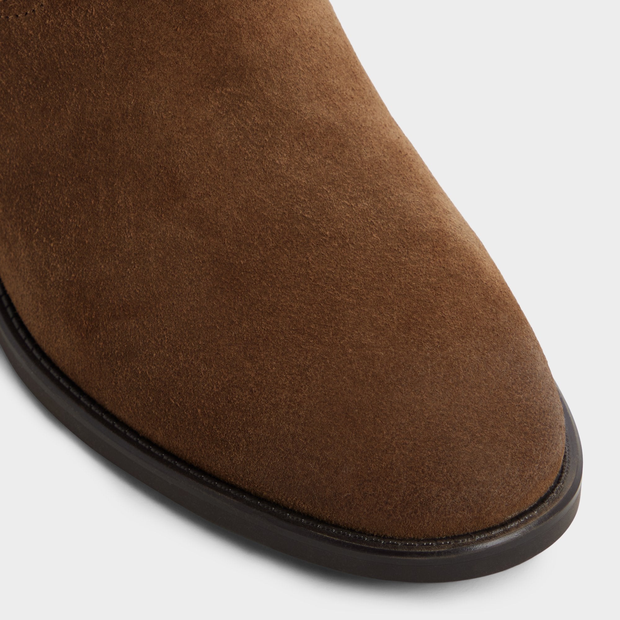 Kaydia in Dark Brown - Knee-high western boot, Block heel | Aldo on sale
