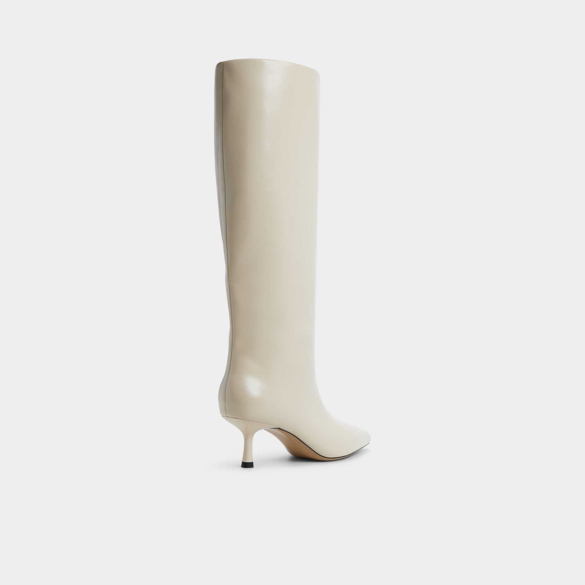 Selora in Cream 14166956 - Knee-high boot, Stiletto heel | Aldo for sale