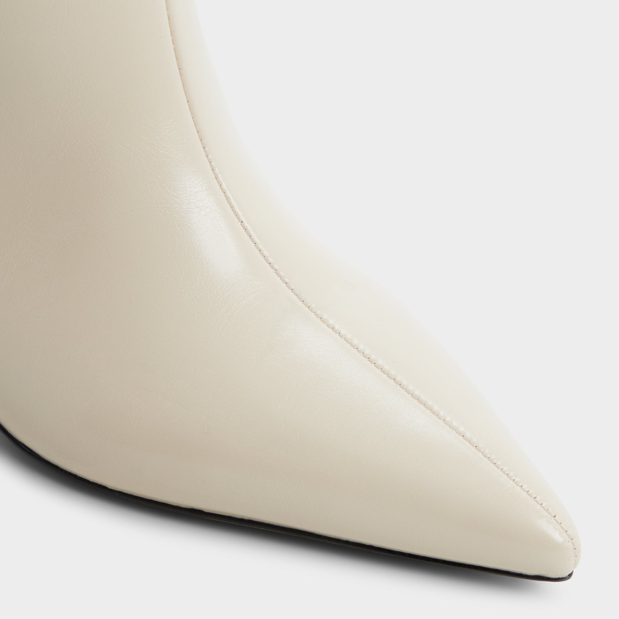 Selora in Cream 14166956 - Knee-high boot, Stiletto heel | Aldo for sale