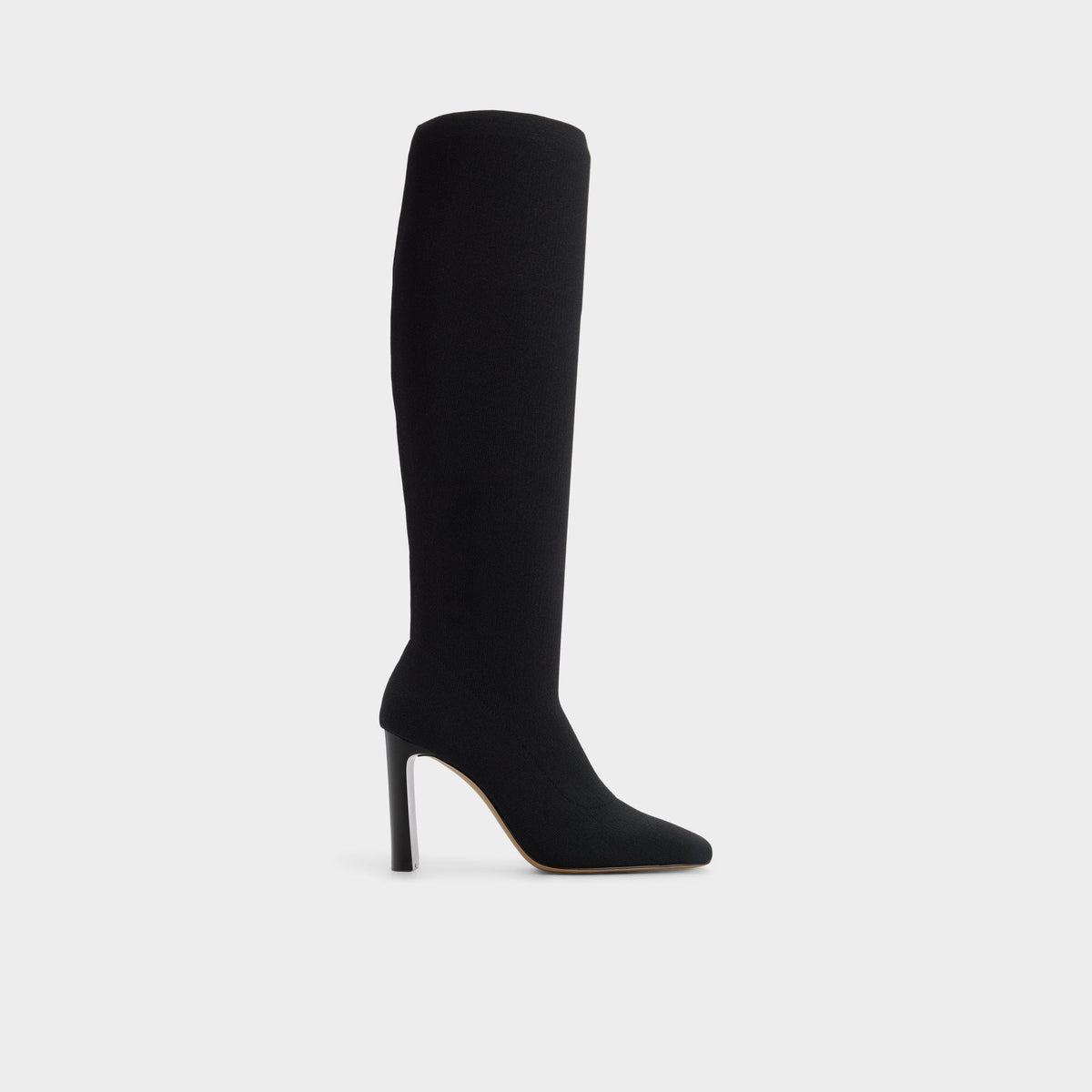 Lennora in Black - Knee-high boot, Stiletto heel | Aldo online