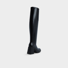 Maritza in Black - Over-the-knee boot, Platform | Aldo sale