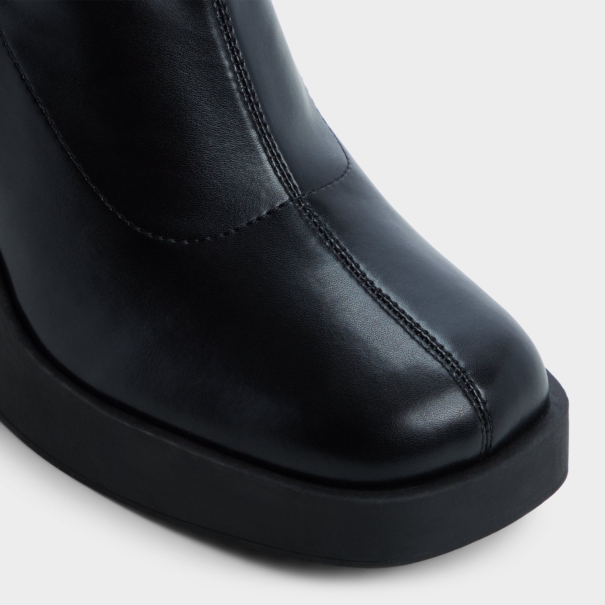 Maritza in Black - Over-the-knee boot, Platform | Aldo sale