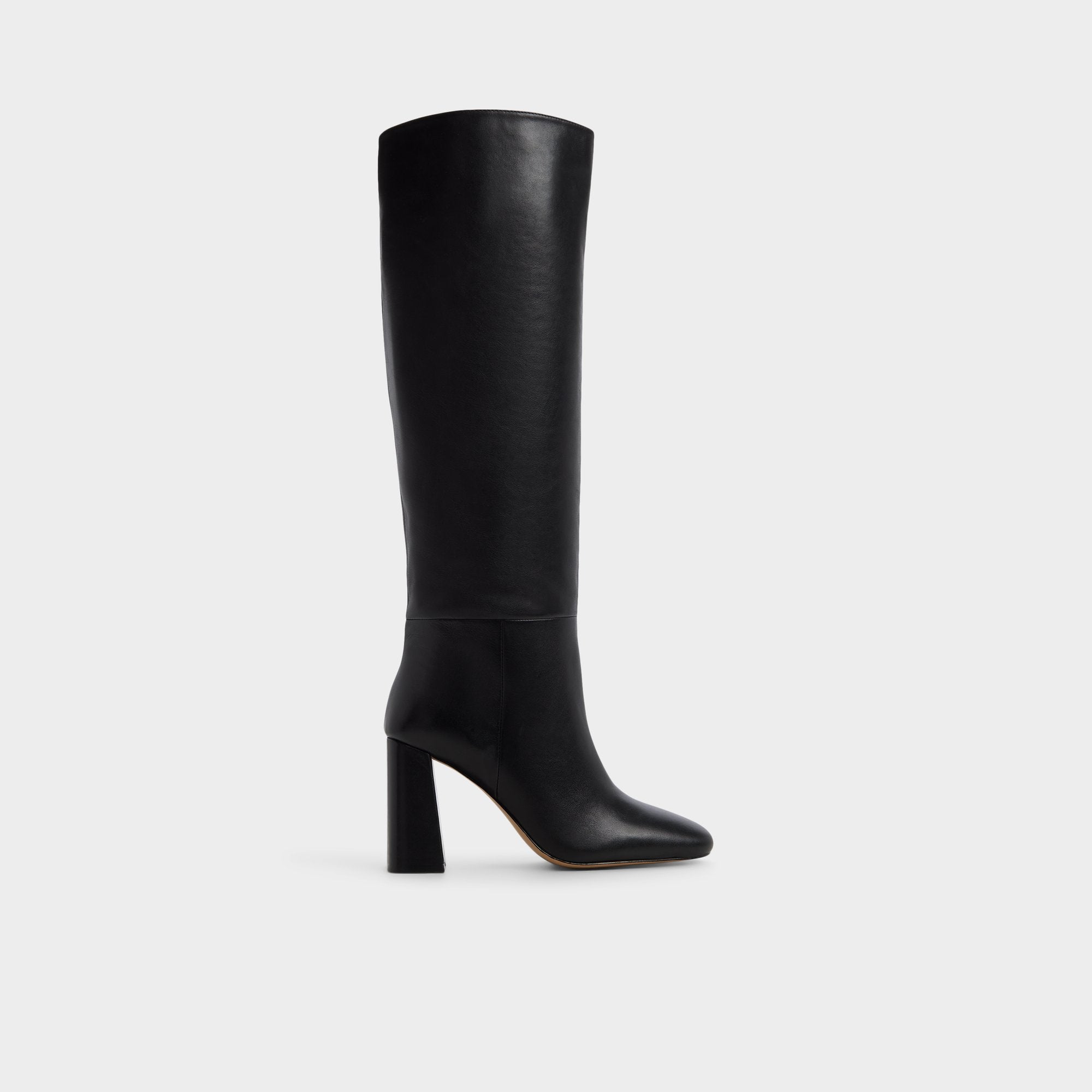 Helana in Black - Knee-high boot, Block heel | Aldo discount