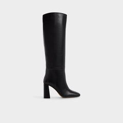 Helana in Black - Knee-high boot, Block heel | Aldo discount