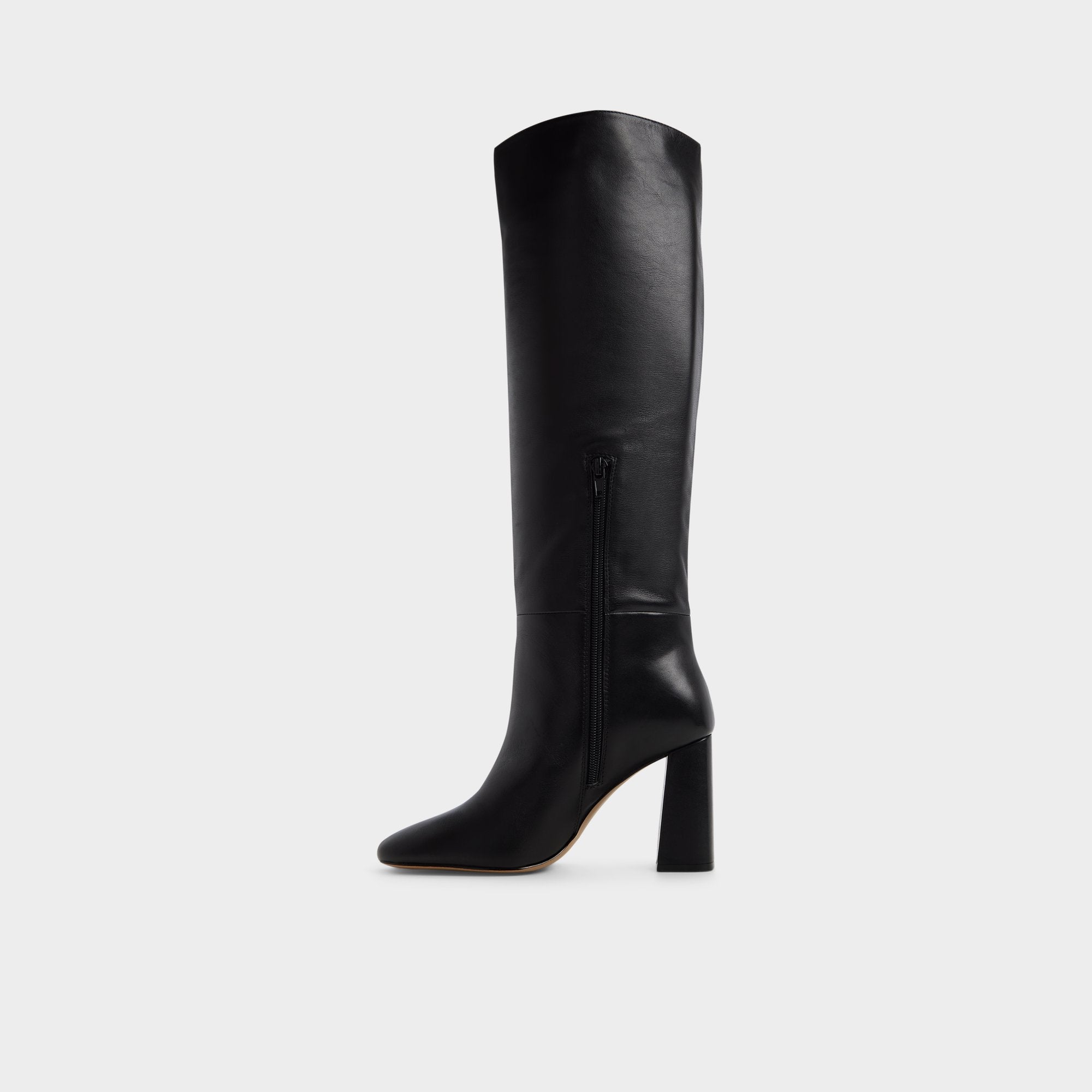 Helana in Black - Knee-high boot, Block heel | Aldo discount